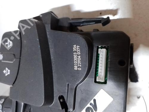 Steering column stalk RENAULT MODUS / GRAND MODUS (F/JP0_) 1.2 (JP0C, JP0K, FP0C, FP0K, FP0P, JP0P, JP0T) | BP37310375I23 - Image 3