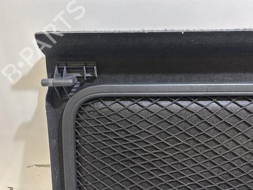 Rear parcel shelf VW GOLF VI (5K1) 2.0 TDI | BP37616401C85 - Image 3