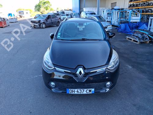 Left front window switch RENAULT CLIO IV Grandtour (KH_) 0.9 TCe 90 | BP37340659I27 - Image 14