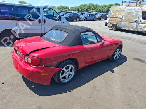 ABS pump MAZDA MX-5 II (NB) 1.6 16V (NB6C) | BP37334352M43  - Image 15