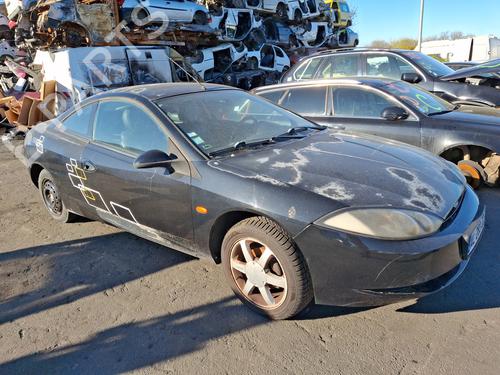 Nummerpladelys FORD COUGAR (EC_) 2.0 16V | BP37336639I40 - Image 11