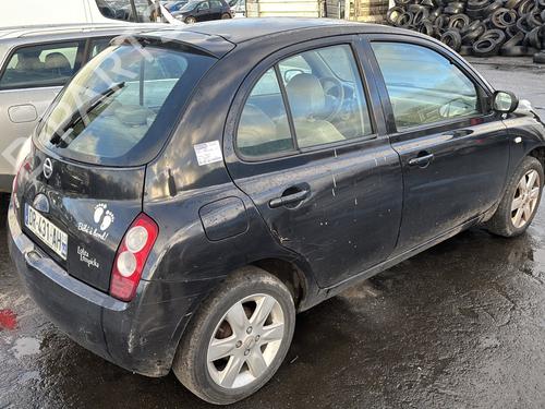 Left front window switch NISSAN MICRA III (K12) 1.4 16V | BP37347469I27 - Image 6