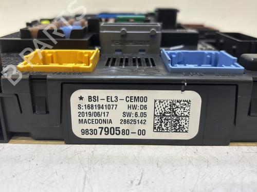 Electronic module CITROËN C3 III (SX) 1.2 PureTech 82 | BP37341624M83 - Image 4