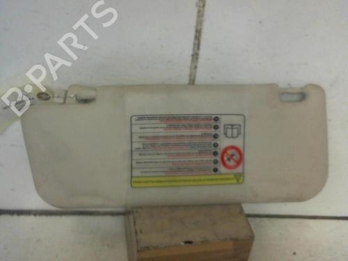 Right sun visor FORD KA (RU8) 1.3 TDCi | BP37301829I2 - Image 2