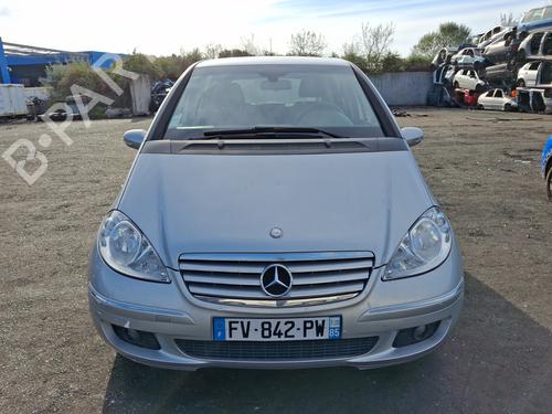 Climate control MERCEDES-BENZ A-CLASS (W169) A 180 CDI (169.007, 169.307) | BP37327096I5 - Image 10