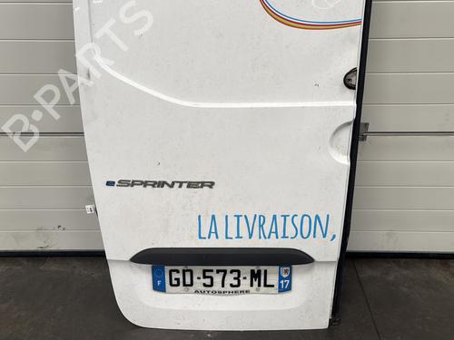 Used Left tailgate Left tailgate 37615691 37615691