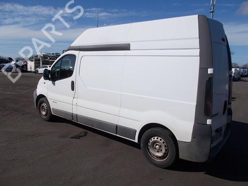 Front right window mechanism RENAULT TRAFIC II Van (FL) | BP37307384C23 - Image 4