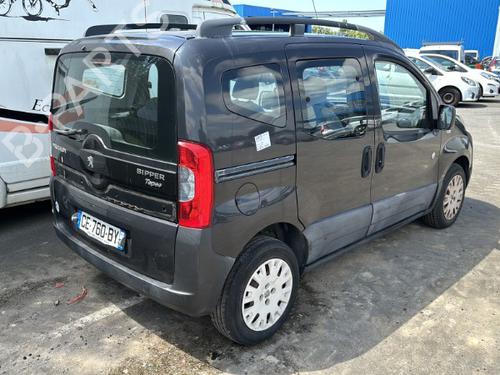 Rear right seatbelt PEUGEOT BIPPER Tepee 1.3 HDi 75 | BP37324165I28 - Image 5