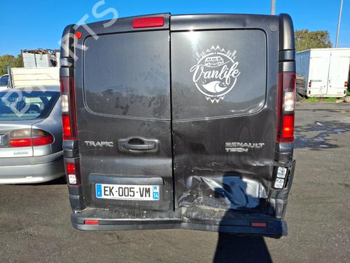 Left front fog light RENAULT TRAFIC III Van (FG_) 1.6 dCi 120 (FGMK) | BP37342982C30  - Image 7