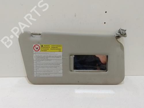 Used Right sun visor Right sun visor 37317692 37317692