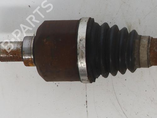 Left front driveshaft CITROËN DS3 (SA_) 1.6 HDi 90 | BP37322404M38 - Image 4