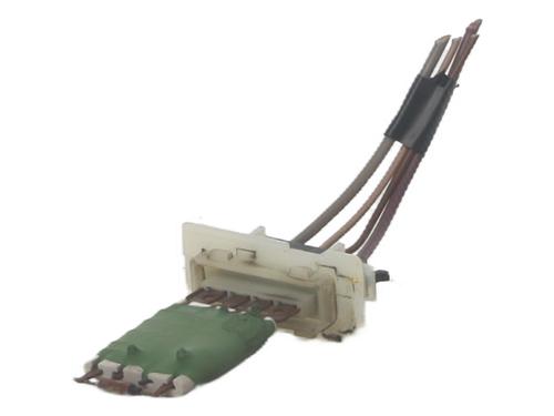 Heater resistor DACIA SANDERO | BP37340012M108 - Image 2