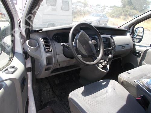 Brugte RENAULT TRAFIC II Van (FL) 2.0 dCi 90 (FL0H, FL00, FL01, FL0M, FL0P, FL0S) 4798737