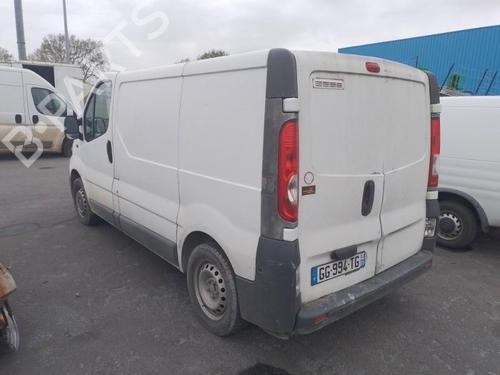 Módulo eletrónico RENAULT TRAFIC II Van (FL) 2.0 dCi 115 (FL01, FL0U, FL00, FL0H, FL0M) | BP37323957M83  - Image 8