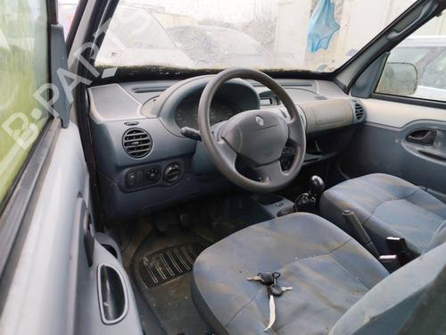 Climate control RENAULT KANGOO (KC0/1_) 1.4 (KC0C, KC0H, KC0B, KC0M) | BP37342848I5 - Image 9