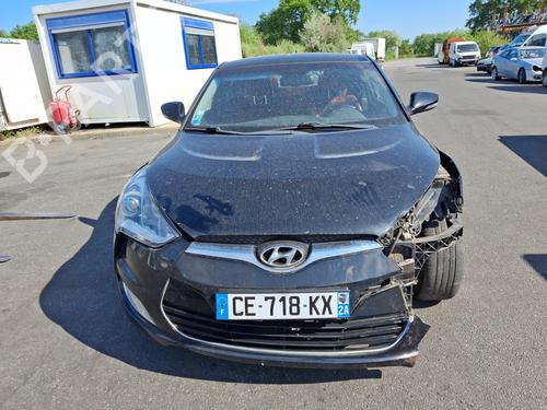 Rear left seatbelt HYUNDAI VELOSTER (FS) 1.6 GDI | BP37333653I29 - Image 8