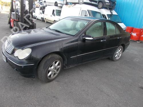 Left front window switch MERCEDES-BENZ C-CLASS (W203) C 270 CDI (203.016) | BP37305311I27 - Image 4
