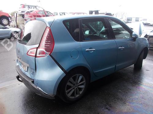 Left tailgate light RENAULT SCÉNIC III (JZ0/1_) 2.0 dCi (JZ0Y, JZ26) | BP37304577C79 - Image 5