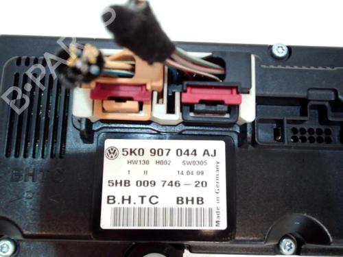 climate-control-vw-golf-vi-5k1-2008-2009-2010-2011-2012-2013-2014-37310932 main image