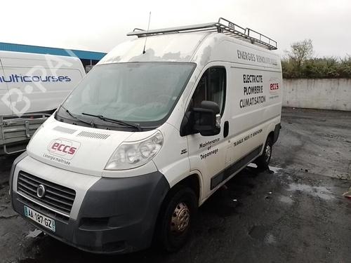 Front left window mechanism FIAT DUCATO Van (250_) 120 Multijet 2,3 D | BP37324861C22 - Image 4