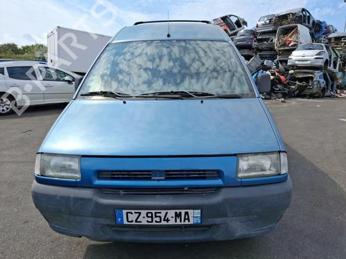 Brugte FIAT SCUDO Van (220_)  1.6  4804242