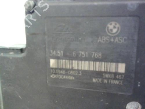 ABS pump BMW 3 (E46) 316 i | BP37305650M43 - Image 2
