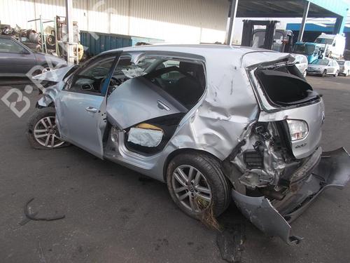 Front wiper motor VW GOLF VI (5K1) | BP37305268M29 - Image 6