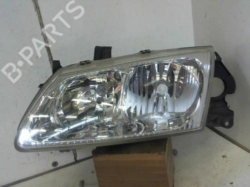 Left headlight NISSAN ALMERA II Hatchback (N16) 2.2 Di | BP37302512C28 - Image 2
