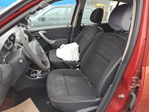 Seat buckle DACIA SANDERO 1.5 dCi | BP37347042I32  - Image 6