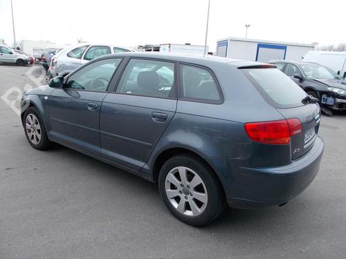 Left tailgate light AUDI A3 Sportback (8PA) 1.9 TDI | BP37300629C79 - Image 8