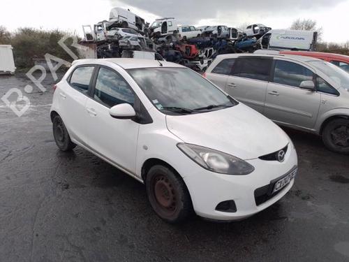Right front window switch MAZDA 2 (DE_, DH_) 1.4 MZR-CD | BP37348331I26 - Image 9