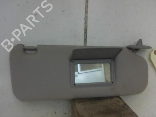 Right sun visor TOYOTA COROLLA (_E12_) | BP37302017I2 - Image 3