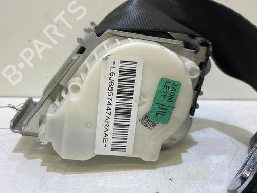Used Rear left seatbelt Rear left seatbelt 37318453 37318453