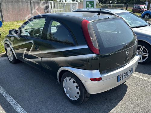 Starter OPEL CORSA C (X01) 1.2 (F08, F68) | BP37332729M8 - Image 12