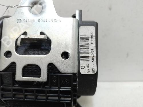 Front right seatbelt SEAT LEON (1P1) 1.9 TDI | BP37314944I25 - Image 3