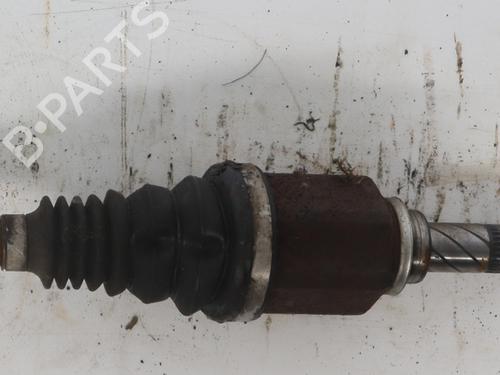 Right front driveshaft DACIA SANDERO II TCe 90 (B8M1, B8MA, B8AC) | BP37321587M39 - Image 2