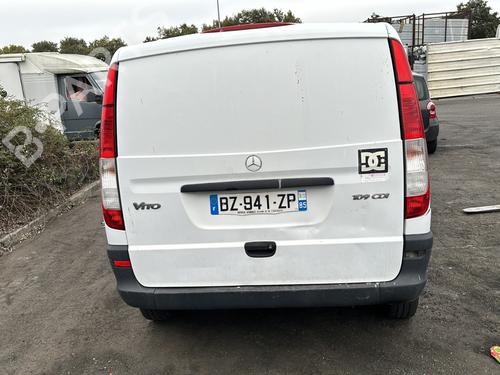 Engine MERCEDES-BENZ VITO / MIXTO Van (W639) 109 CDI (639.601, 639.603, 639.605) | BP37328353M1 - Image 5