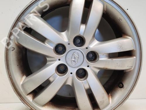 Used Rim Rim 39138458 39138458
