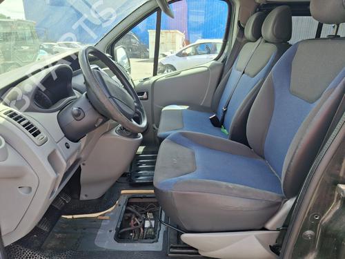 Right front seat RENAULT TRAFIC II Van (FL) 2.0 dCi 90 (FL0H, FL00, FL01, FL0M, FL0P, FL0S) | BP38596660C16 - Image 18