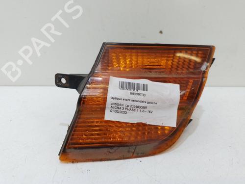 Used Left front indicator Left front indicator 37322880 37322880