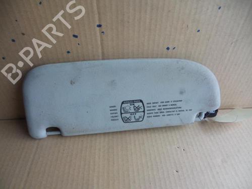 Right sun visor PEUGEOT 307 CC (3B) 2.0 16V | BP37296788I2 - Image 2