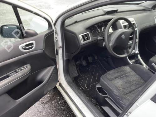 Left sun visor PEUGEOT 307 (3A/C) 1.6 HDi | BP37320564I1 - Image 6