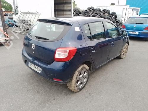 Pala sol esquerda DACIA SANDERO II 1.5 dCi | BP37315501I1 - Image 6