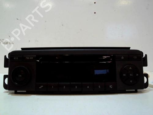 Radio SMART FORFOUR (454) 1.5 CDI (454.000) | BP37310727E6  - Image 5