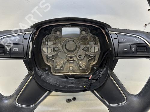 Steering wheel AUDI A6 C7 Avant (4G5, 4GD) 2.0 TDI | BP37616363C49 - Image 2