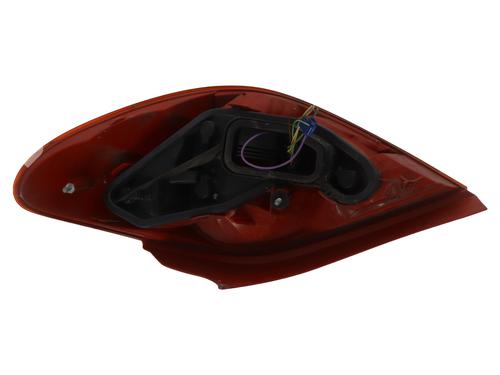 Left taillight MERCEDES-BENZ A-CLASS (W169) A 180 CDI (169.007, 169.307) | BP37345829C34 - Image 3