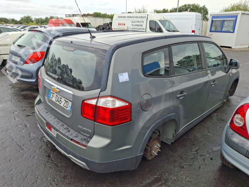 Left front window switch CHEVROLET ORLANDO (J309) 2.0 D | BP37325535I27 - Image 8
