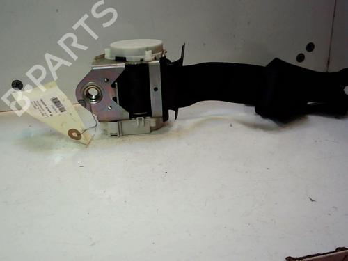 Used Rear left seatbelt Rear left seatbelt 37301267 37301267