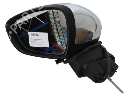 Left mirror CITROËN C3 II (SC_) | BP37334251C26 - Image 3