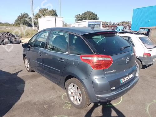 Left front window switch CITROËN C4 Picasso I MPV (UD_) | BP37317555I27 - Image 4